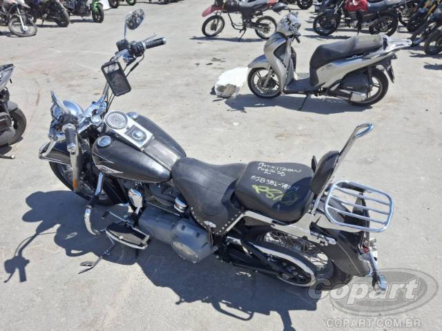 2009 HARLEY-DAVIDSON SOFTAIL 