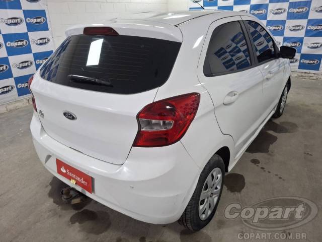 2015 FORD KA 