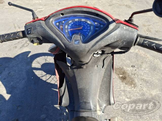 2011 HONDA BIZ 125 
