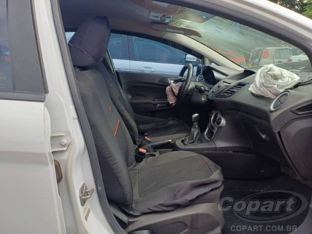 2015 FORD FIESTA 