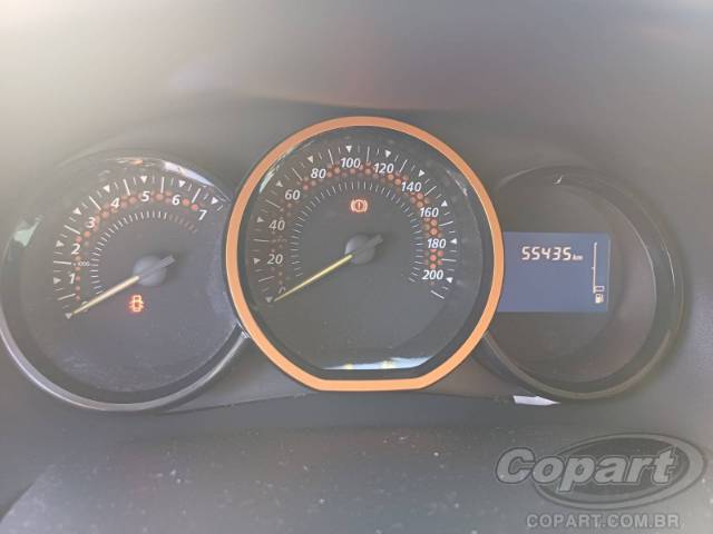 2020 RENAULT SANDERO 