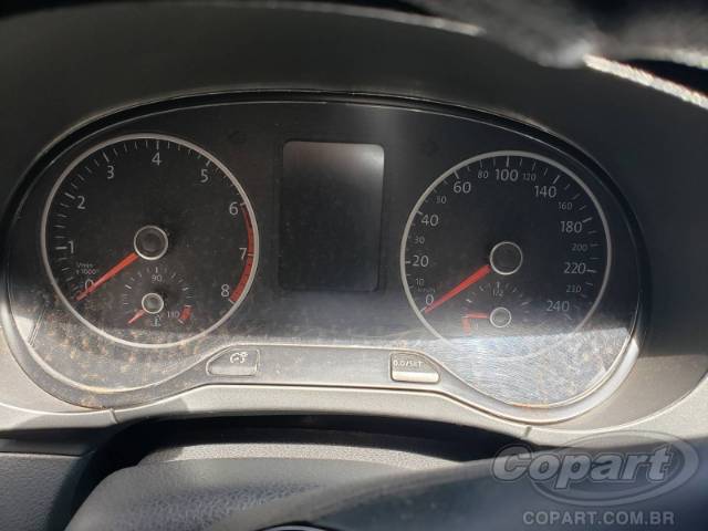 2018 VOLKSWAGEN FOX 