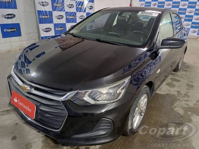 2021 CHEVROLET ONIX PLUS 