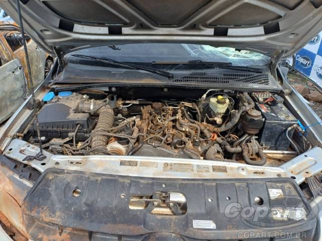 2012 VOLKSWAGEN AMAROK 