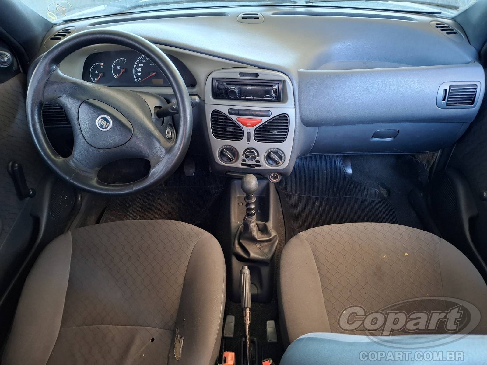 2003 FIAT SIENA — foto 9 de 10