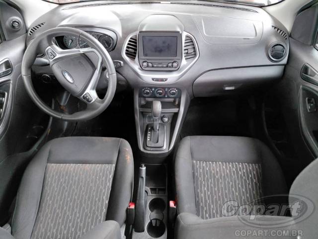 2021 FORD KA 