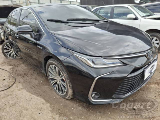 2022 TOYOTA COROLLA 