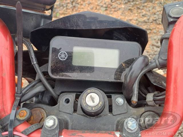 2019 YAMAHA YBR 125I FACTOR 