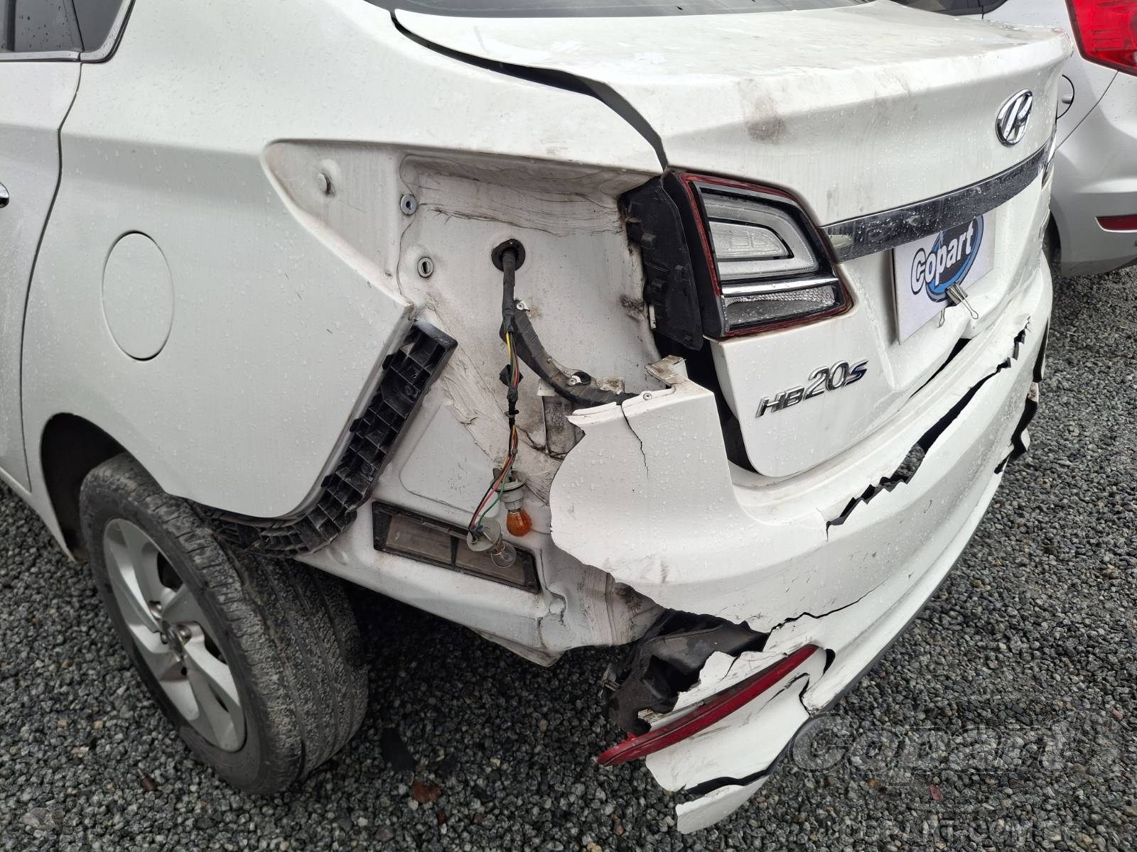 2016 HYUNDAI HB20S — foto 13 de 13
