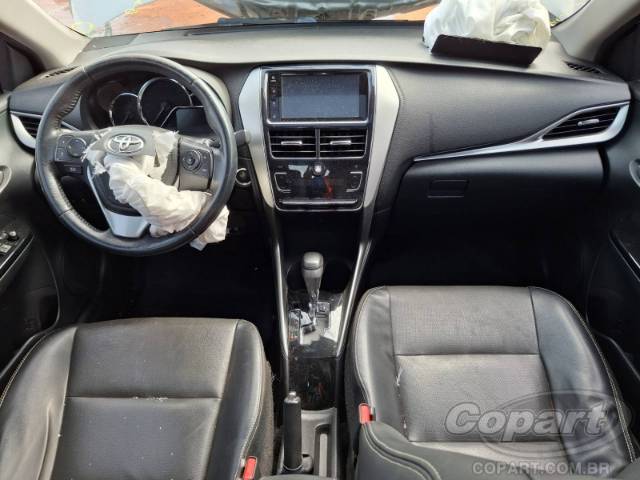 2020 TOYOTA YARIS SEDA 