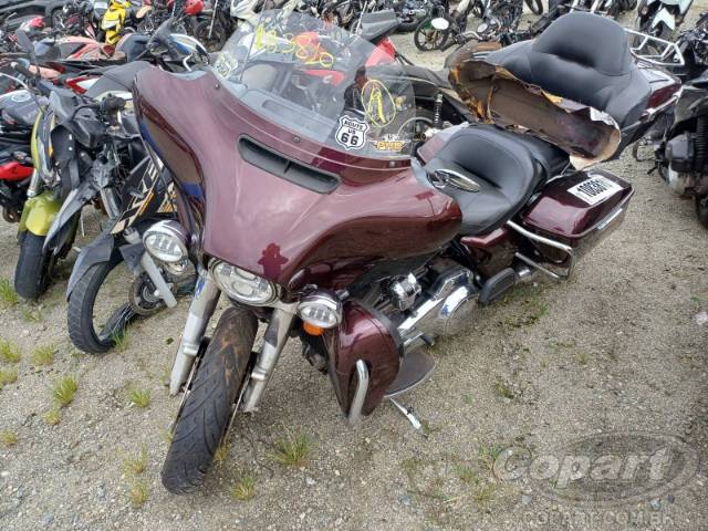 2018 HARLEY-DAVIDSON TOURING 