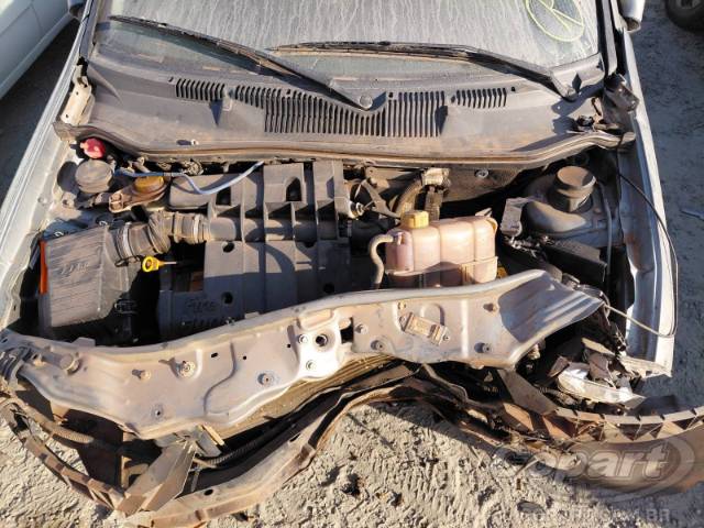 2008 FIAT PALIO 
