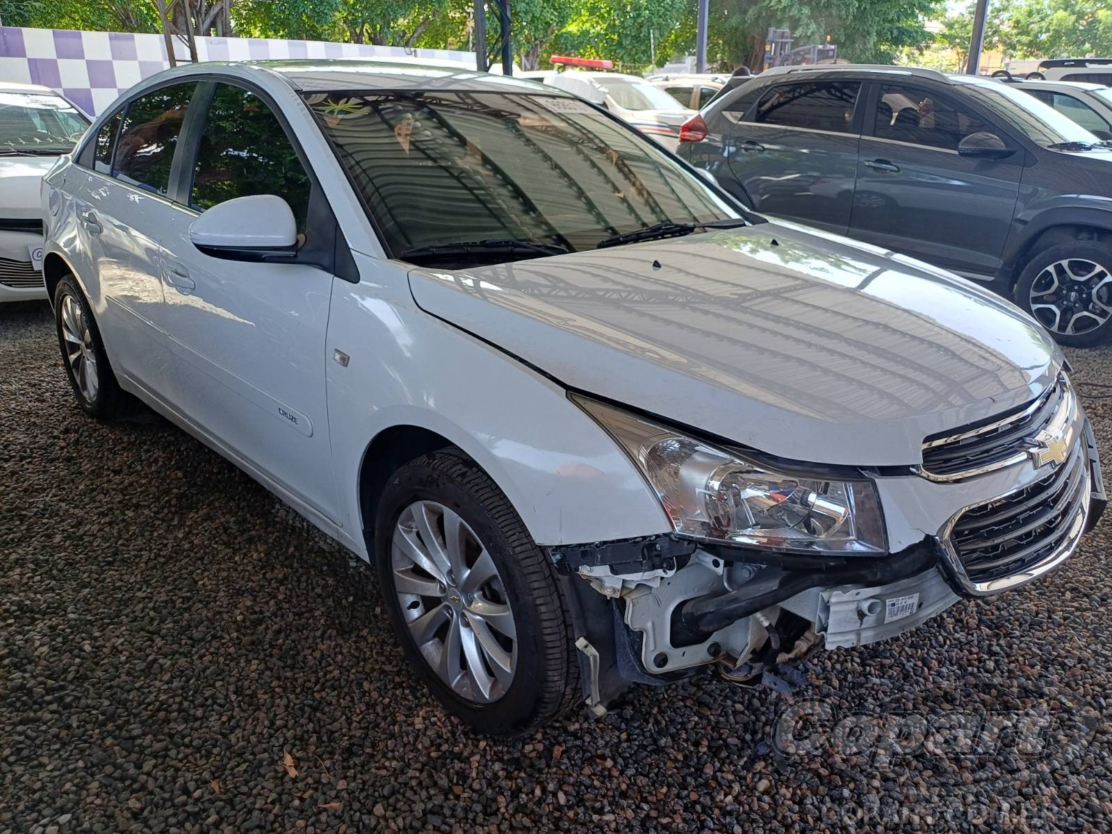 2015 CHEVROLET CRUZE LT 1.8 16V ECOTEC6
