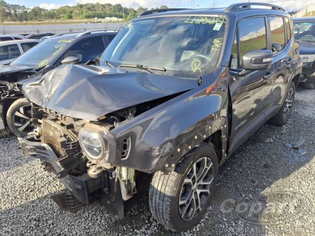 2023 JEEP RENEGADE 