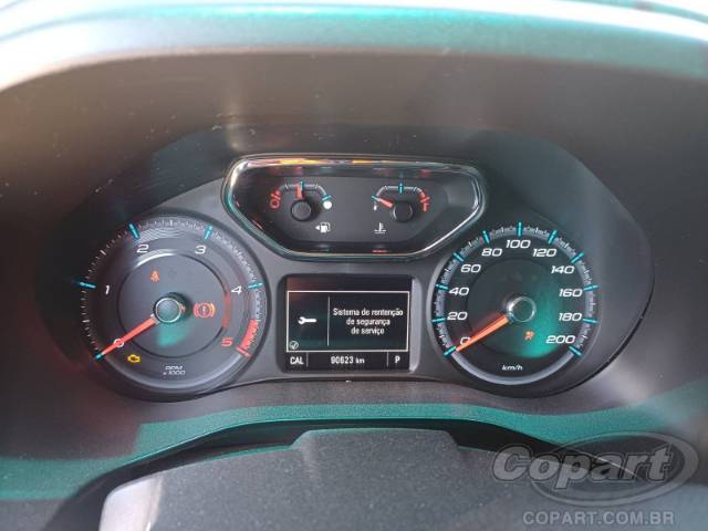 2022 CHEVROLET S10 CABINE DUPLA 