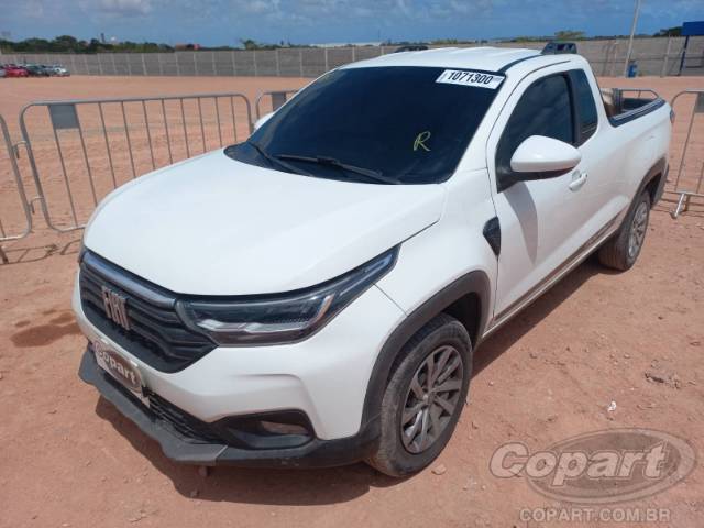2023 FIAT STRADA 