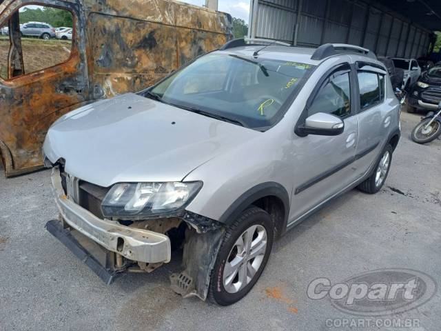 2015 RENAULT SANDERO 
