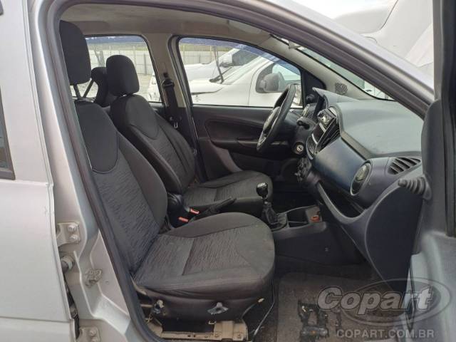 2018 FIAT UNO 