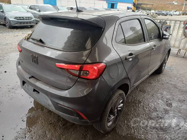 2022 FIAT ARGO 