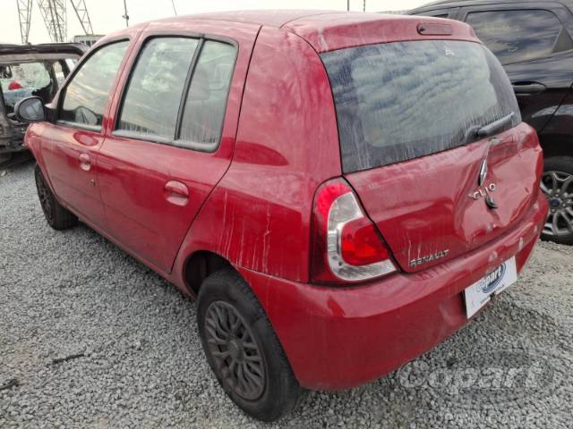 2016 RENAULT CLIO 