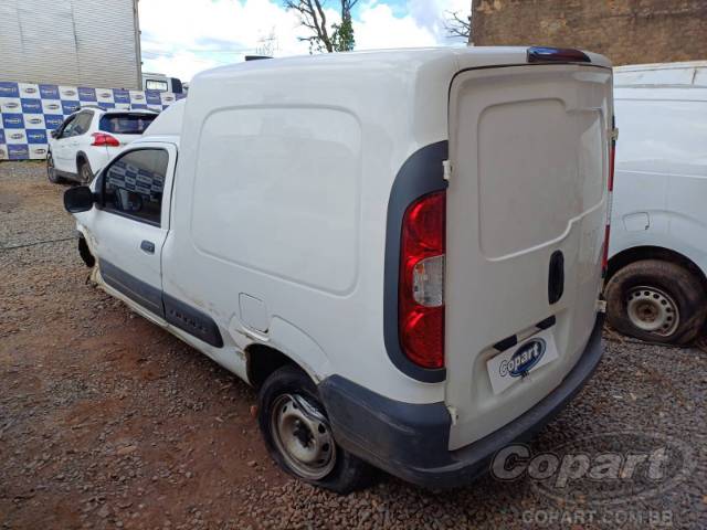 2018 FIAT FIORINO FURGAO 