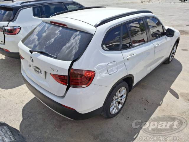 2012 BMW X1 