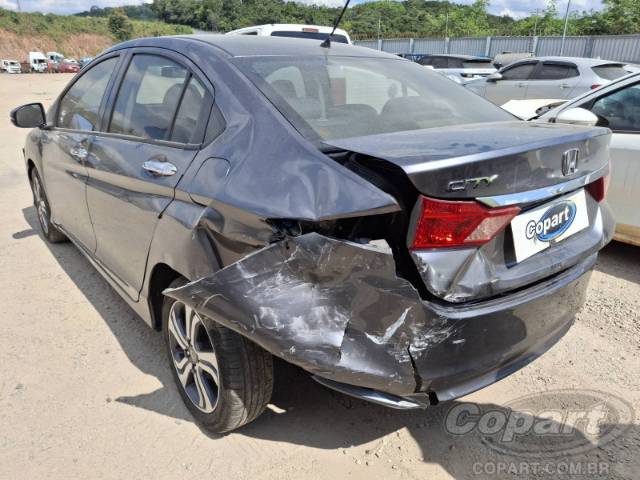 2016 HONDA CITY 