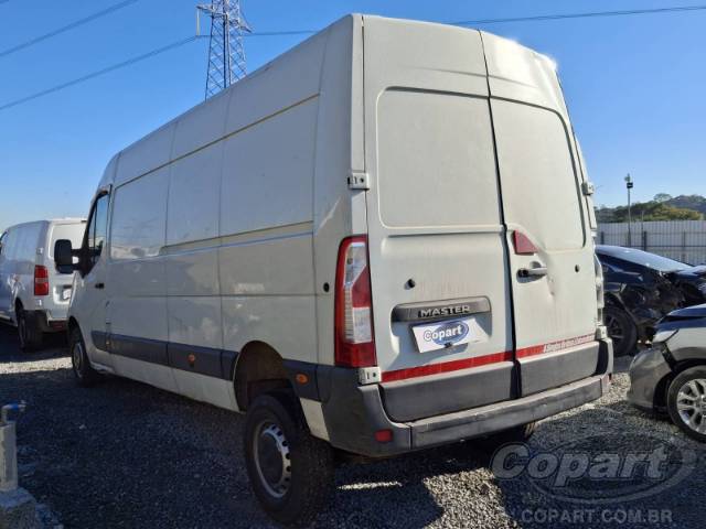 2020 RENAULT MASTER FURGAO 