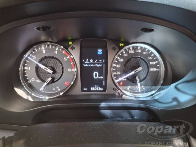 2024 TOYOTA HILUX CD 