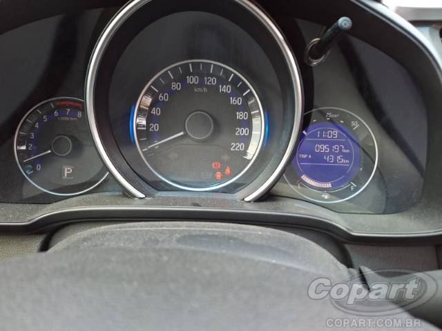 2016 HONDA FIT 