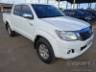 2015 TOYOTA HILUX CD 