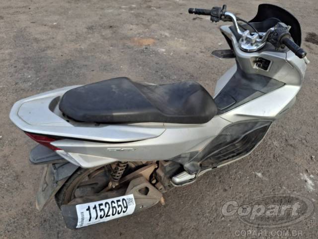 2018 HONDA PCX 