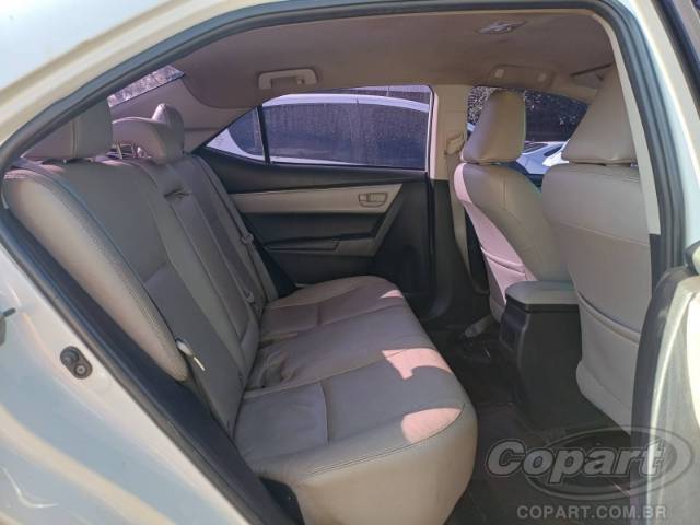 2017 TOYOTA COROLLA 