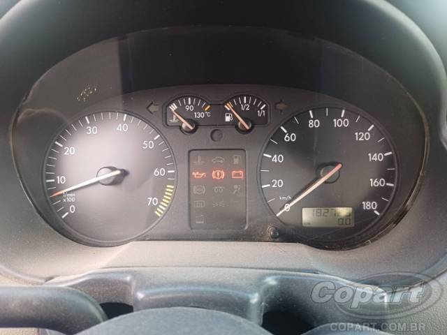 2001 VOLKSWAGEN GOL 