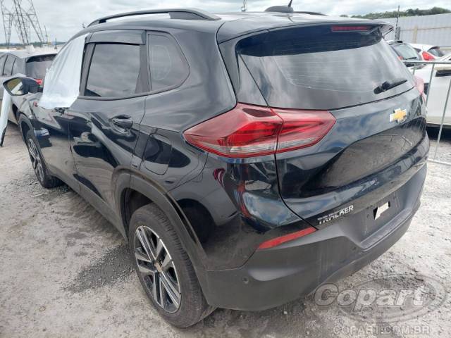 2024 CHEVROLET TRACKER 
