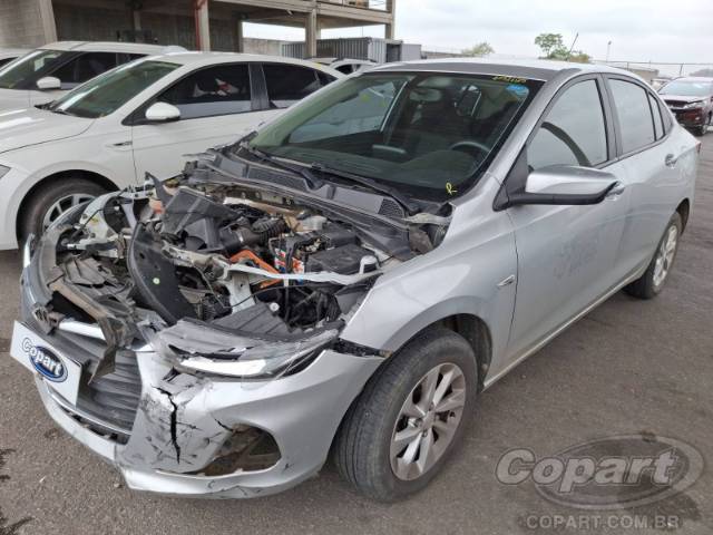 2023 CHEVROLET ONIX PLUS 
