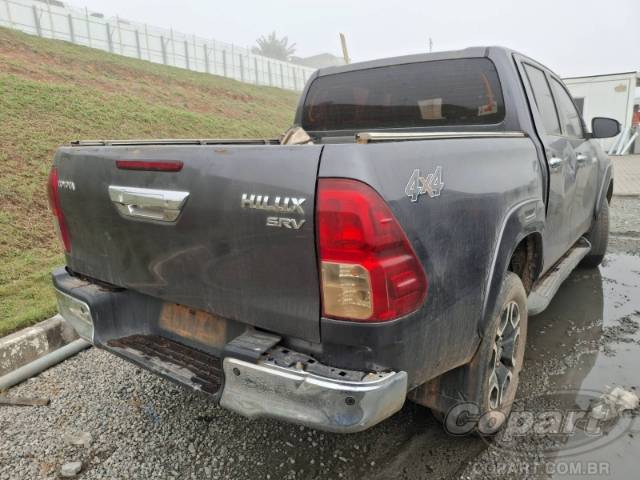 2022 TOYOTA HILUX CD 