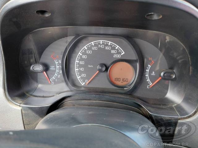 2016 FIAT STRADA CD 