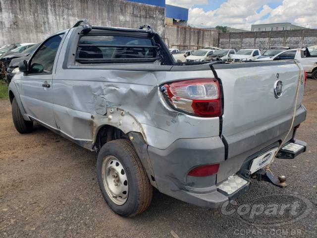2014 FIAT STRADA 