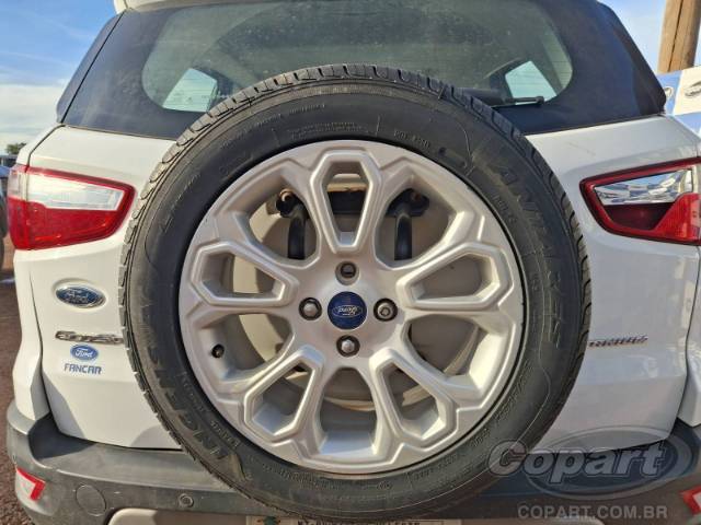 2019 FORD ECOSPORT 