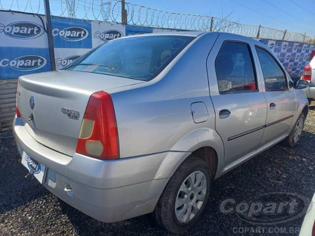 2009 RENAULT LOGAN 