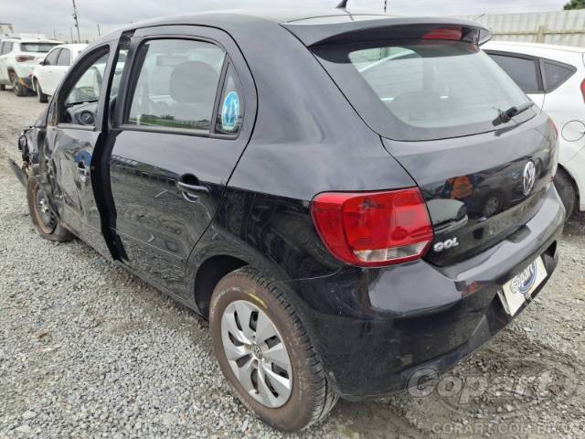 2014 VOLKSWAGEN GOL 