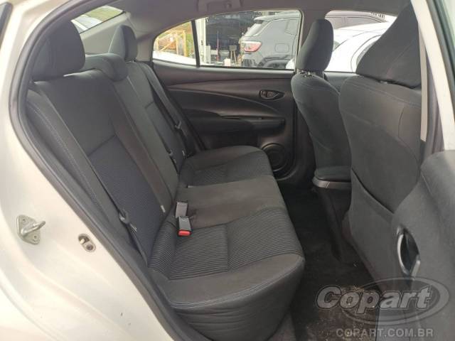 2020 TOYOTA YARIS SEDA 