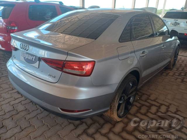2018 AUDI A3 SEDAN 