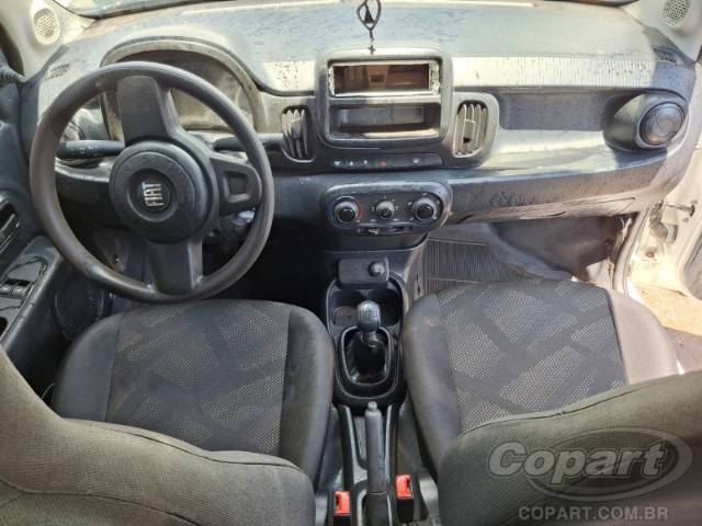 2023 FIAT MOBI 