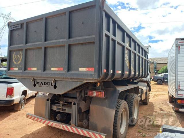 2024 MERCEDES BENZ ATEGO 