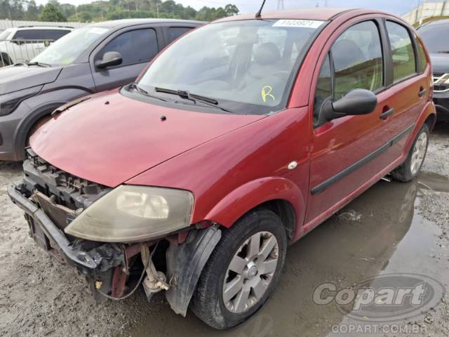 2012 CITROEN C3 