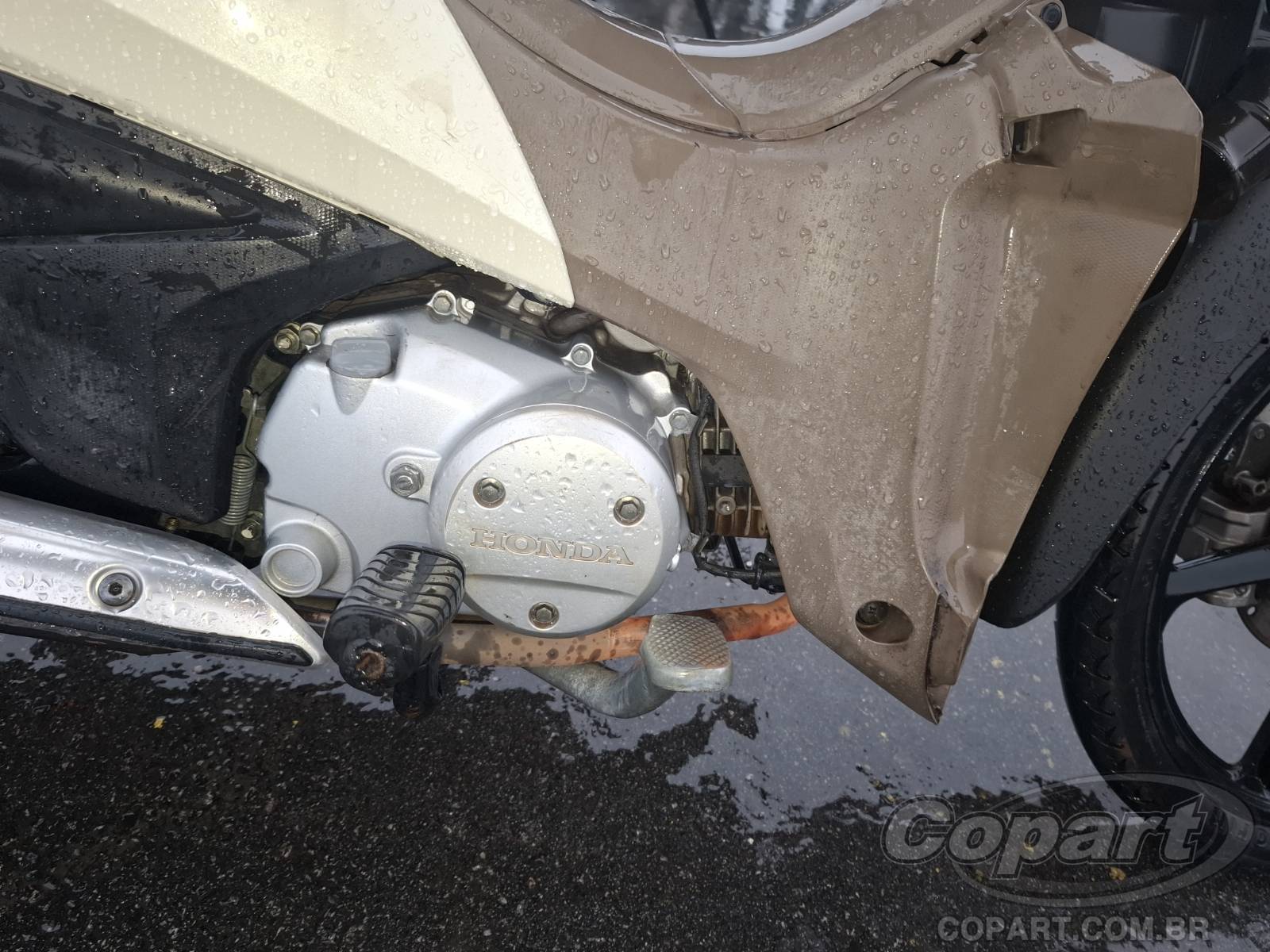 2018 HONDA BIZ — foto 5 de 10