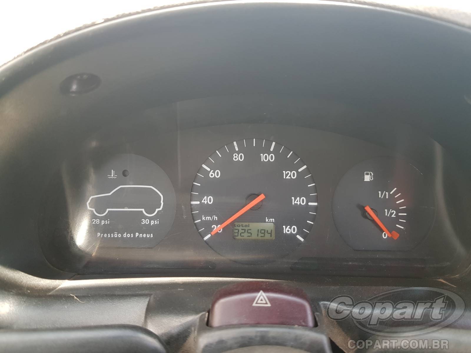 Foto 8 de 10: 2002 VOLKSWAGEN GOL