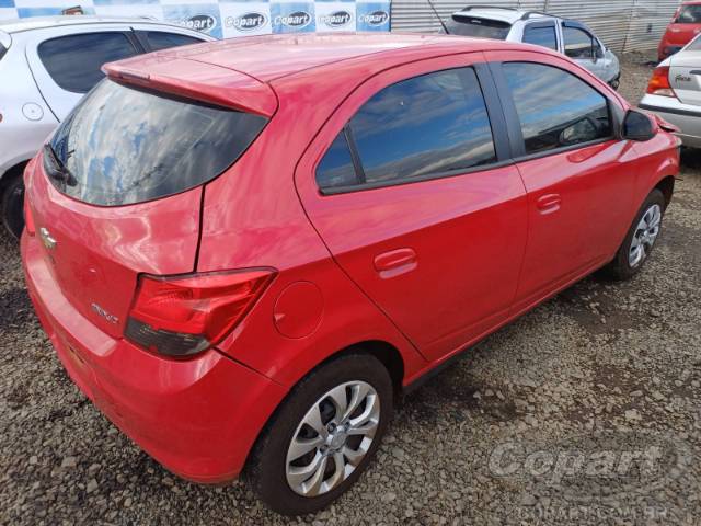 2015 CHEVROLET ONIX 